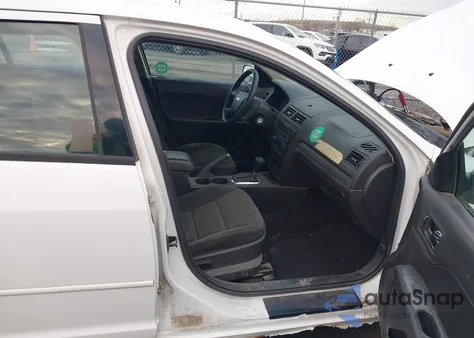 2007 Ford Fusion Se from USA, damaged, VIN 3FAHP07107R169772